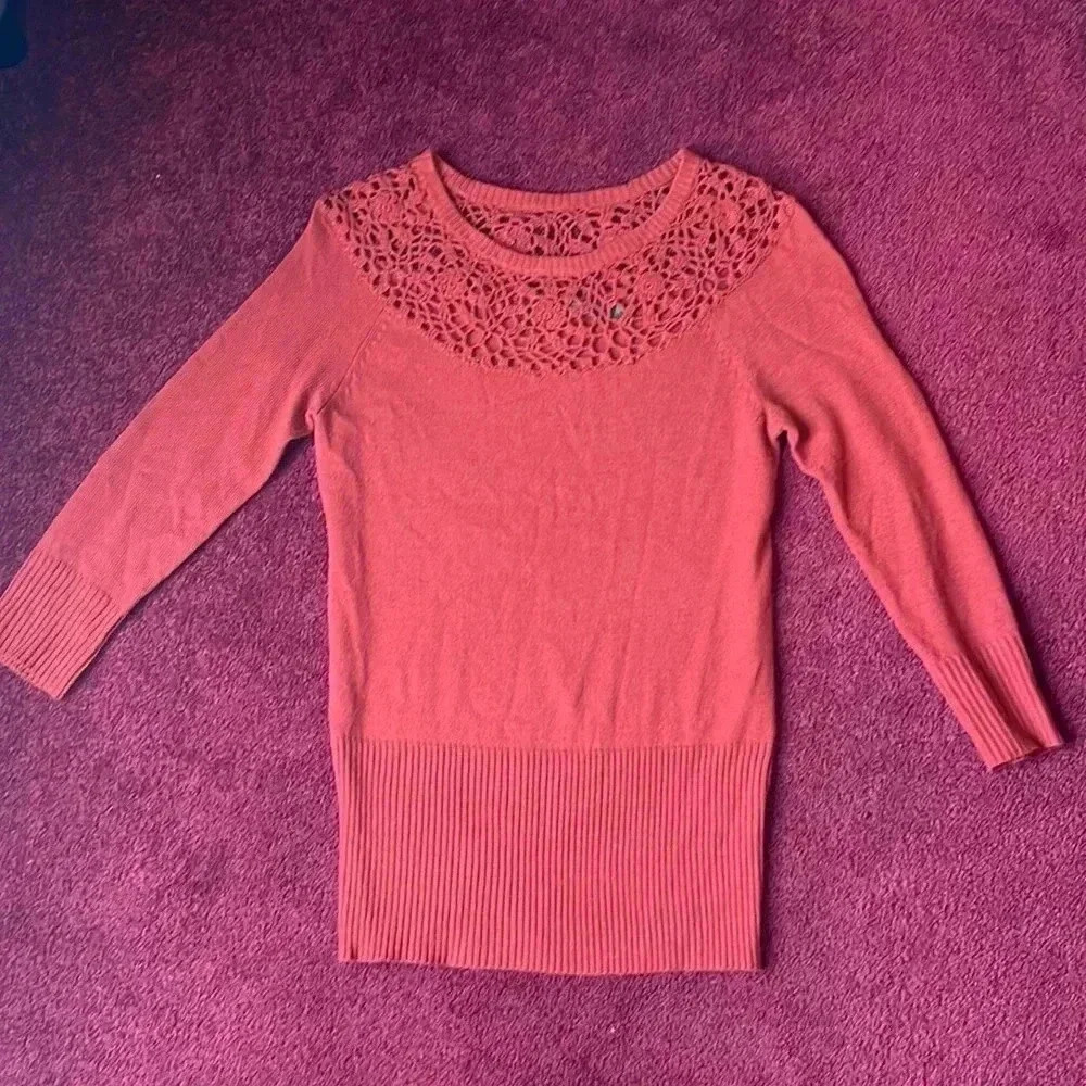 Outback Red Sweater